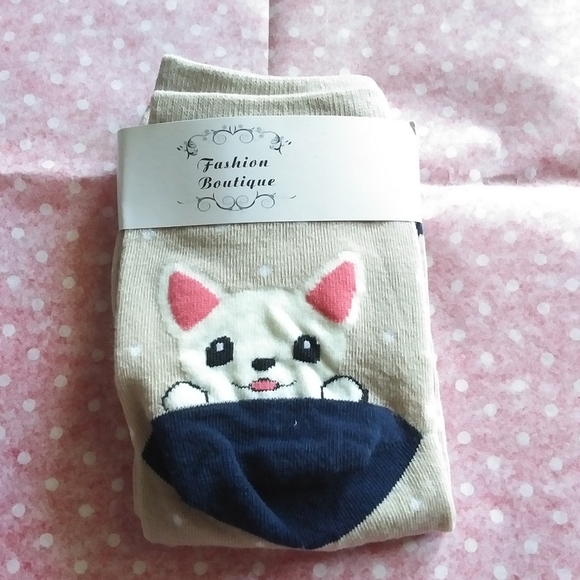 Ysense Accessories - Cute Animal socks (Chichuhua)